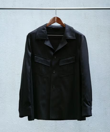 MBハイエンド尾州ウールファティーグジャケット＆スリムスラックス ※セット販売