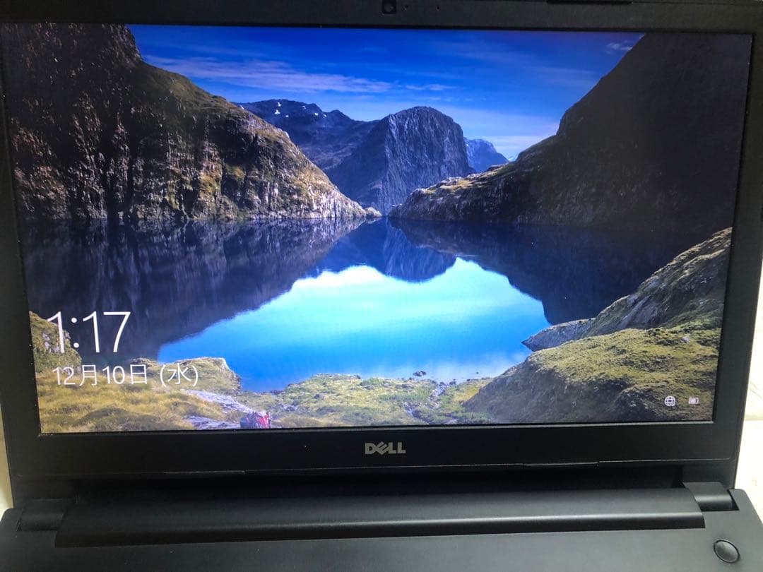DELL Latitude 3570 ノートPC Core i5 16GB