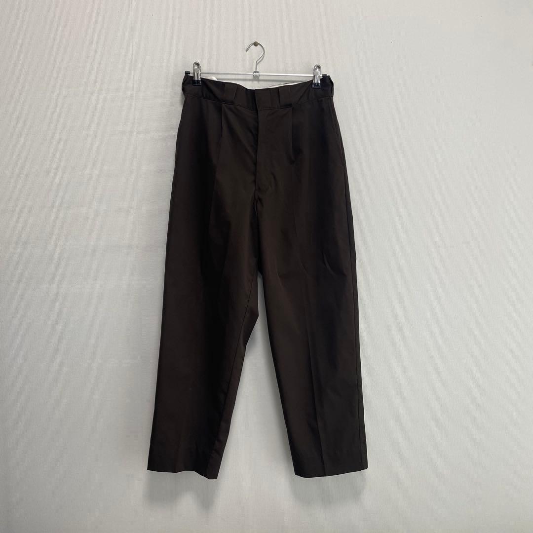 第7弾 tripstar × Dickies ブラウン Mサイズ トリップスター