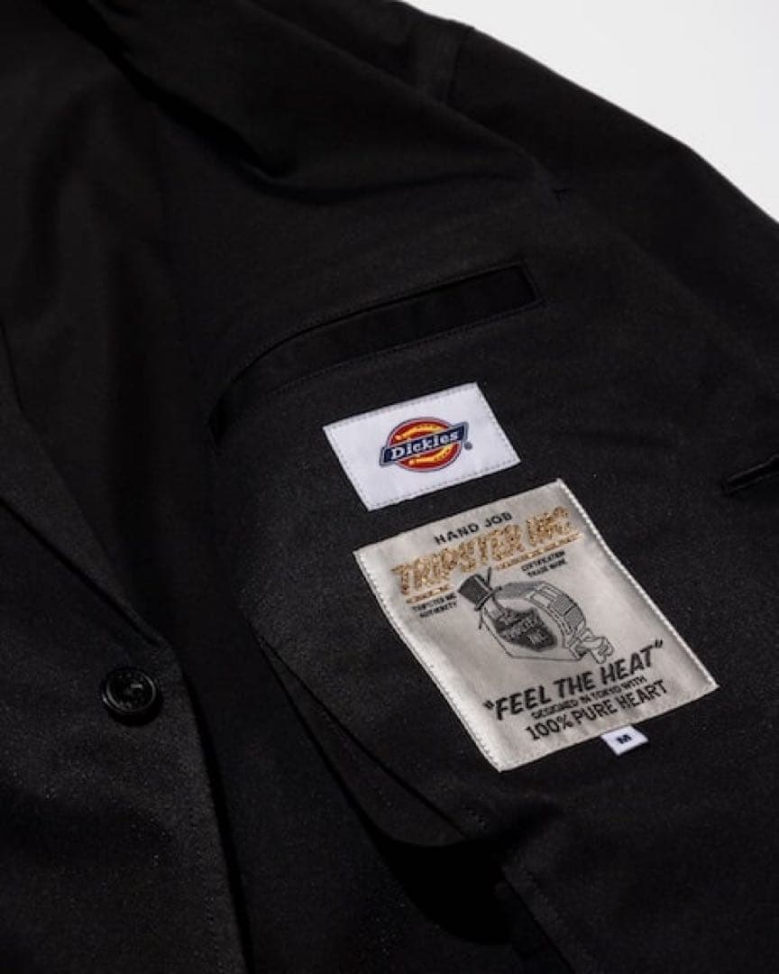第7弾 tripstar × Dickies ブラウン Mサイズ トリップスター