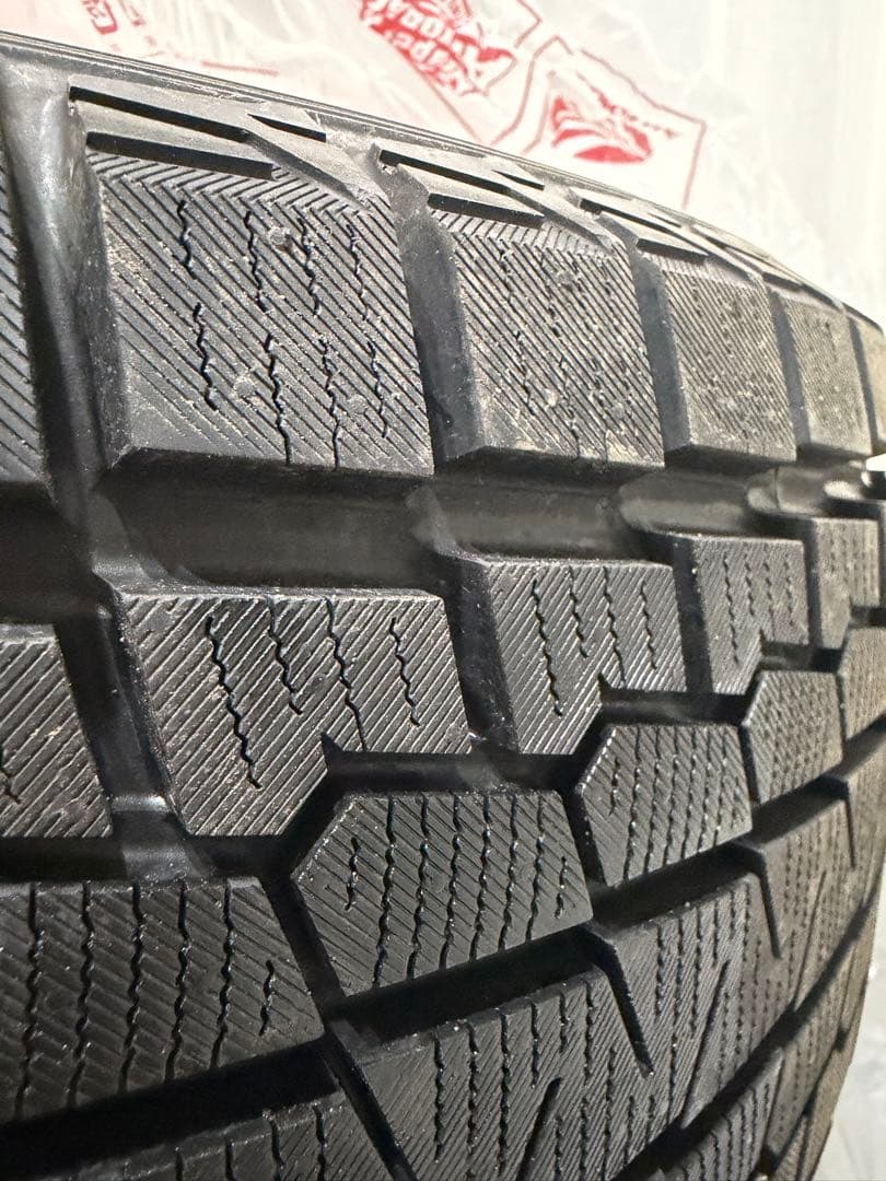 【ほぼ新品】225/55R18 2025製アイスガードG075 スタッドレス
