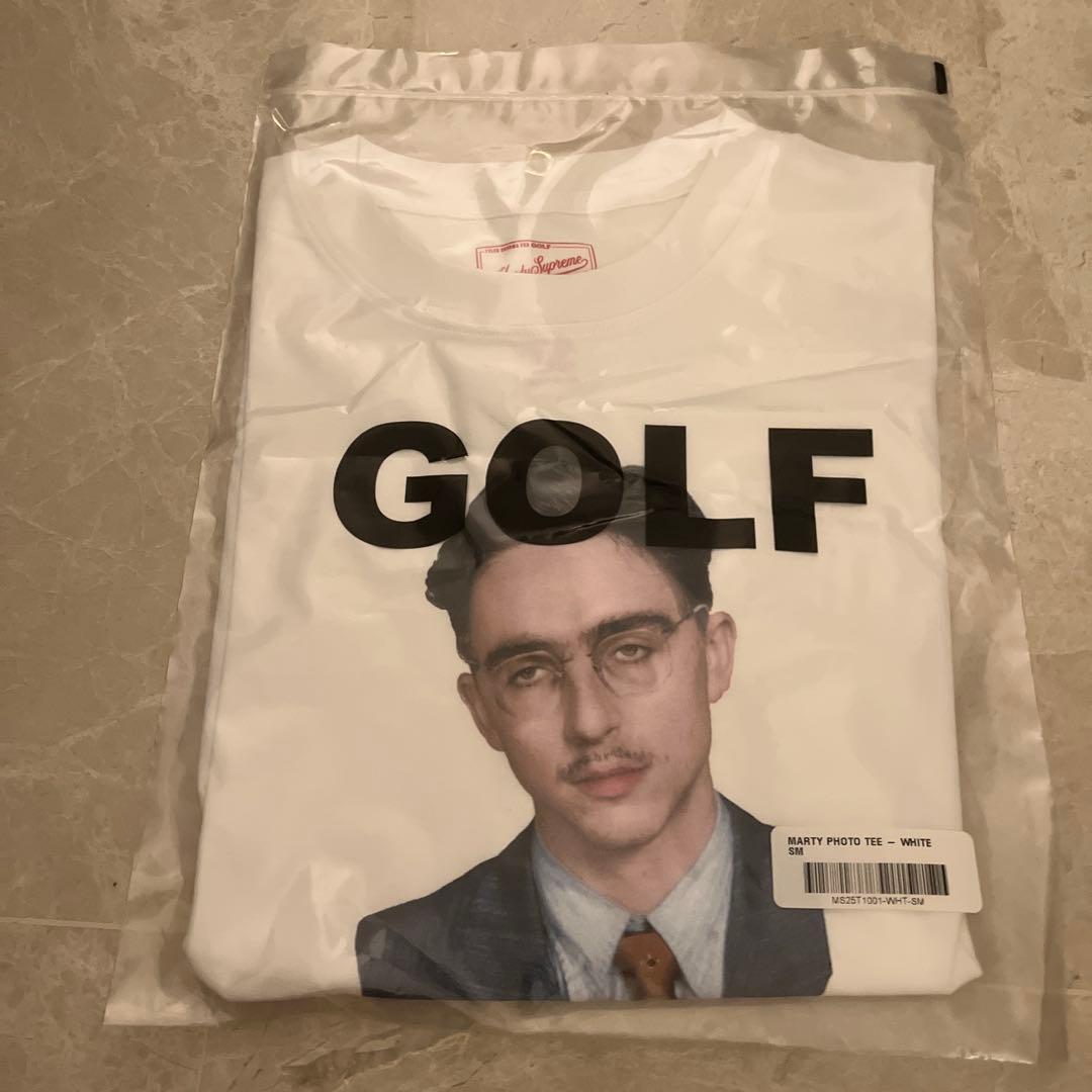 Marty Supreme × golf wang Tシャツ S