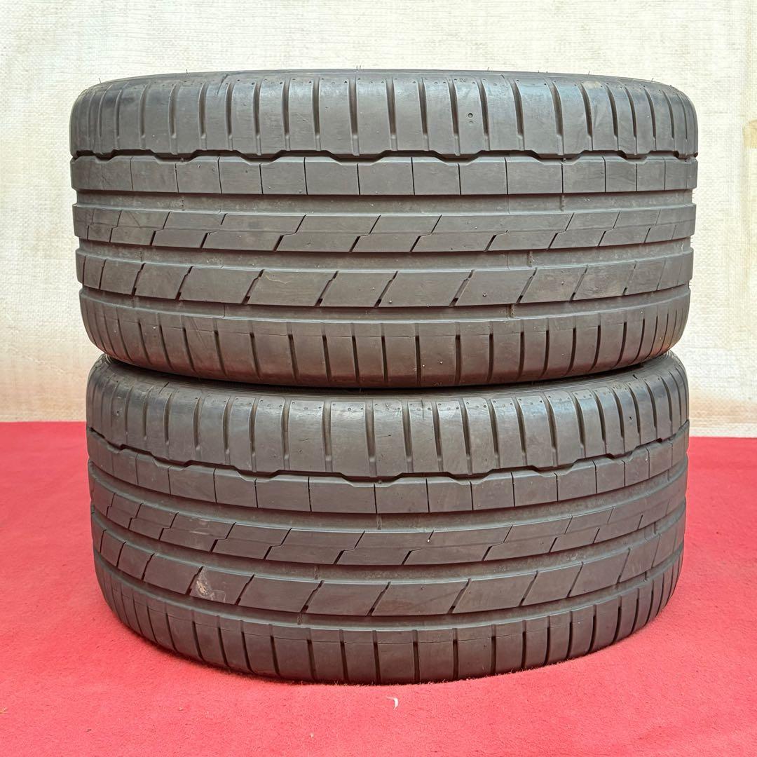 送料込275/35ZR19 100YハンコックVeNtus S1 evo3 2本