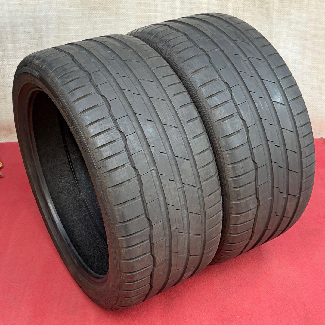送料込275/35ZR19 100YハンコックVeNtus S1 evo3 2本
