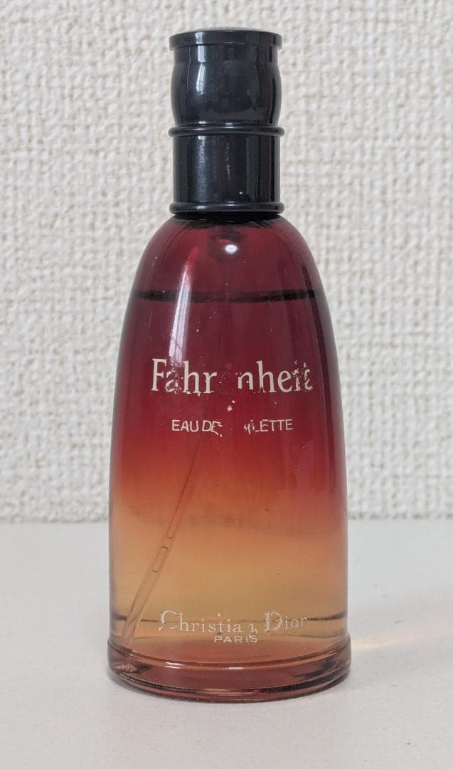 クリスチャン ディオール ファーレンハイト Dior Fahrenheit
