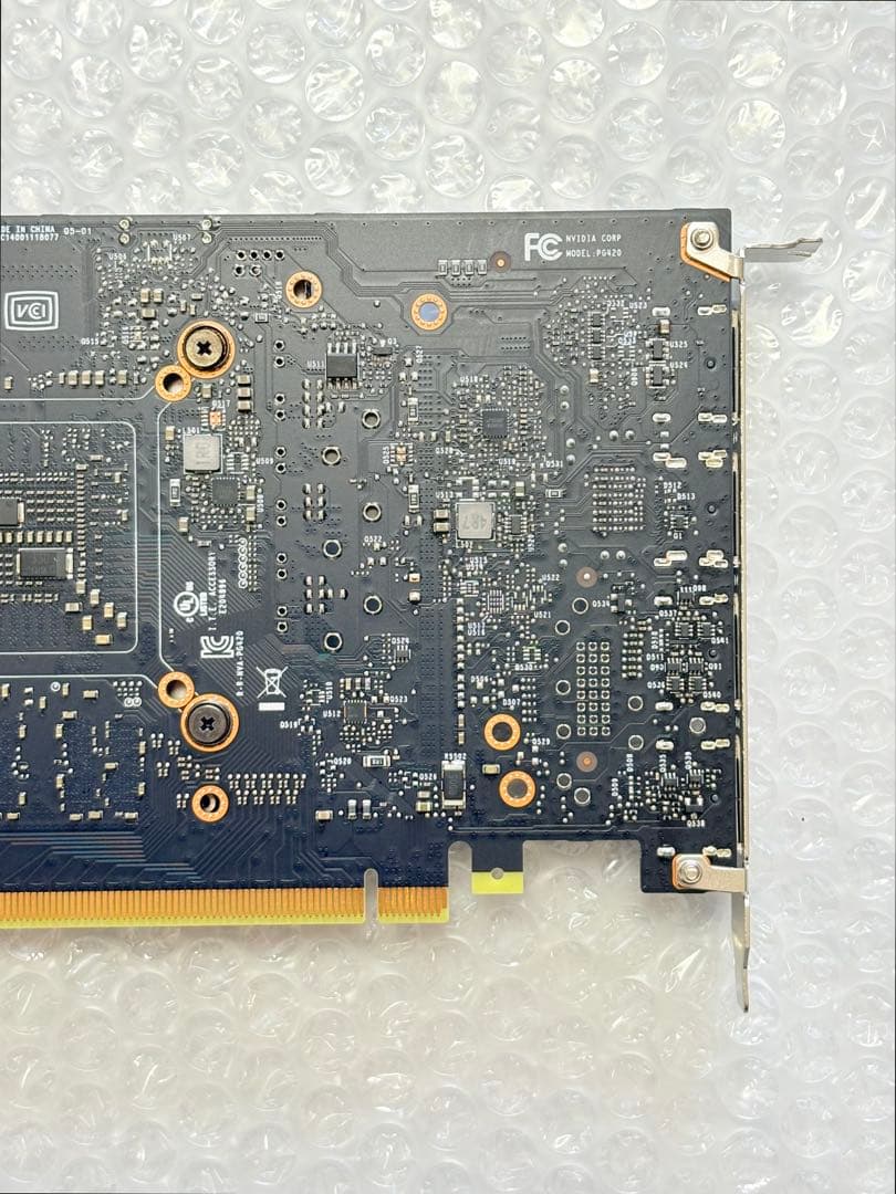 ★HP純正品★NVIDIA QUADRO P2200/5GB GDDR5X