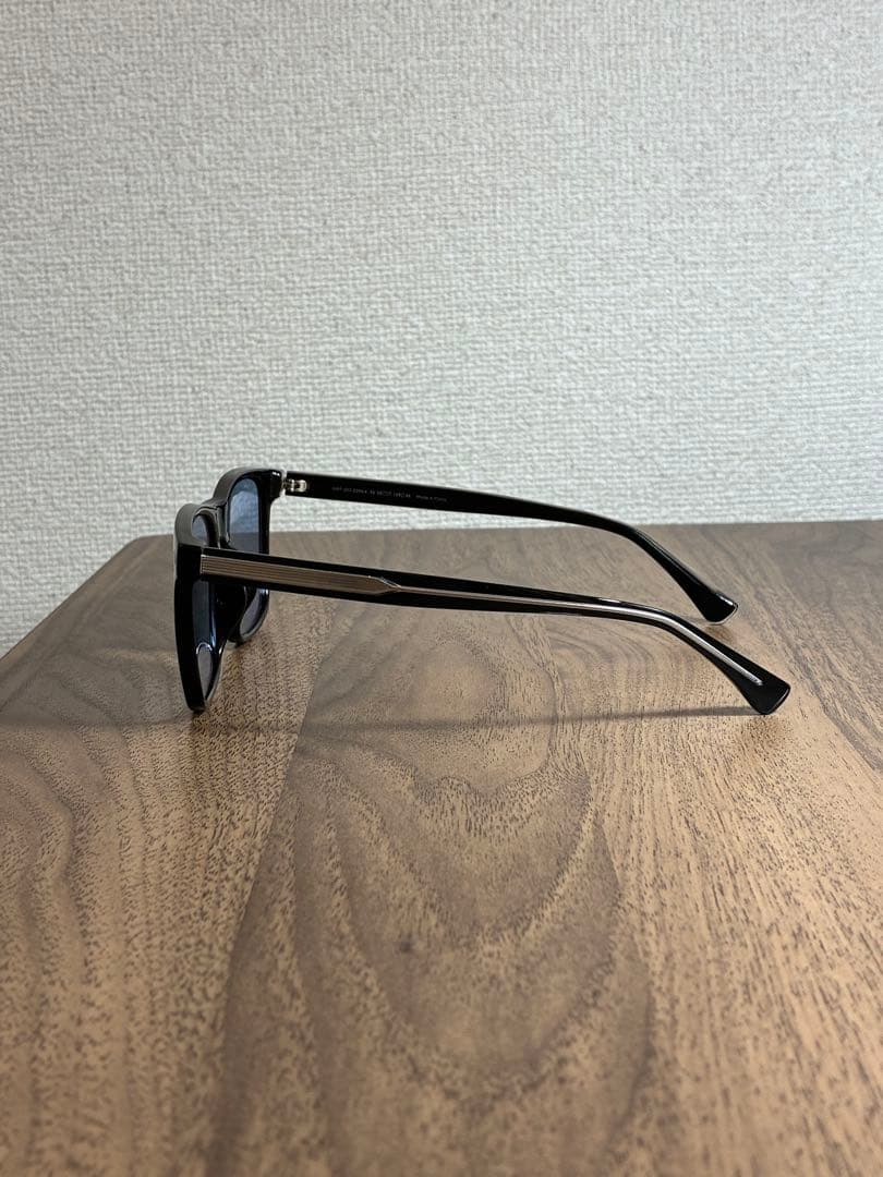 【極美品】JINS サングラス MRF-25S-039 ケース付き