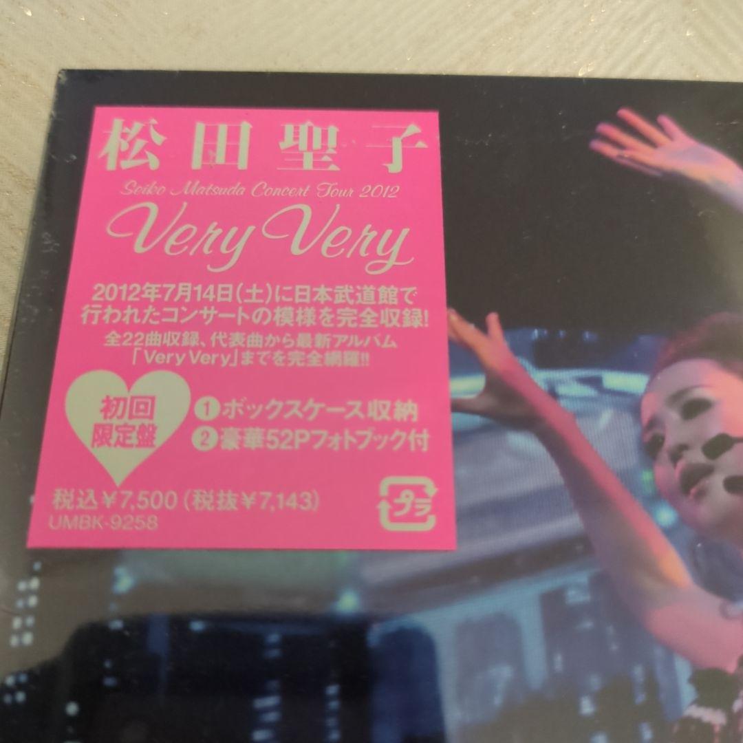 【新品未開封品】松田聖子/Seiko Matsuda Concert Tour