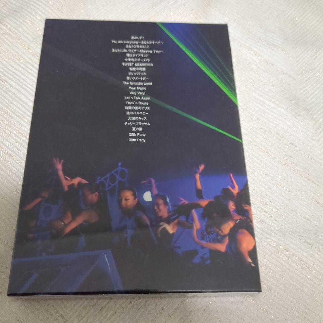 【新品未開封品】松田聖子/Seiko Matsuda Concert Tour