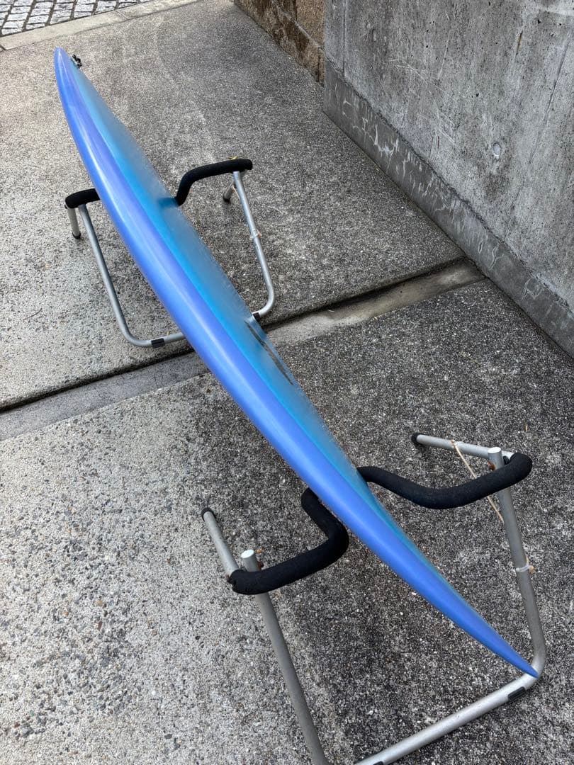 フィシュ　サーフボード　アルメリック　FEBS FISH 57 BFF フィン付