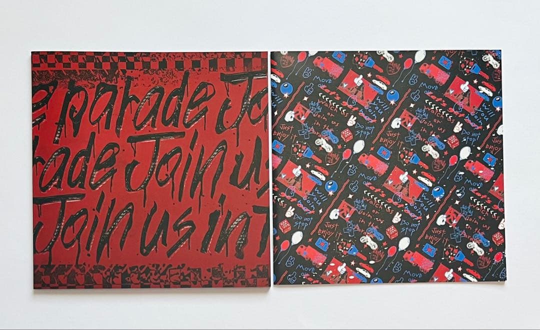MAZZEL『Parade』 MUZEUM盤 Blu-ray 特典あり