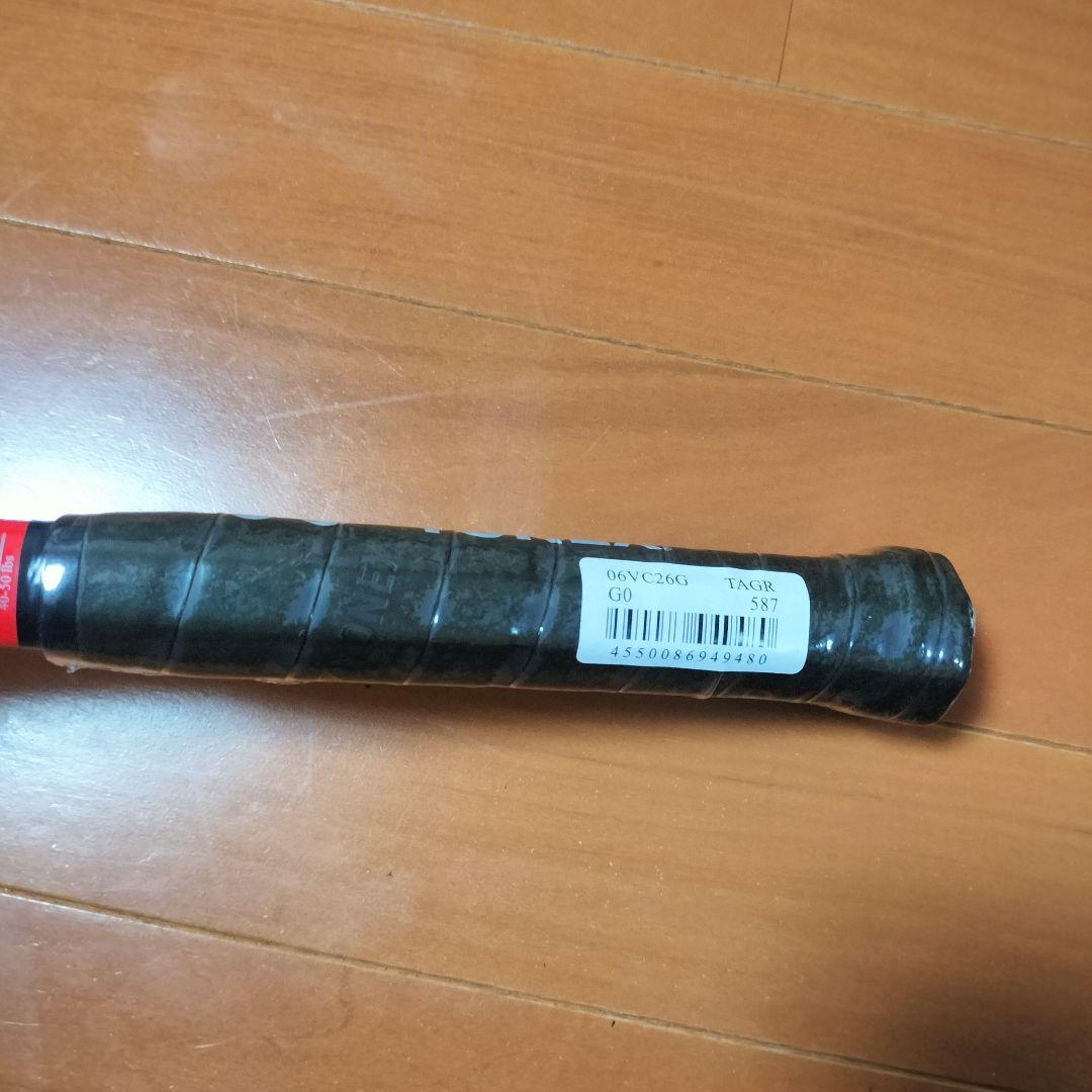 ヨネックス Vコア 26 テニスラケット 未使用 ジュニア用 07VC26G