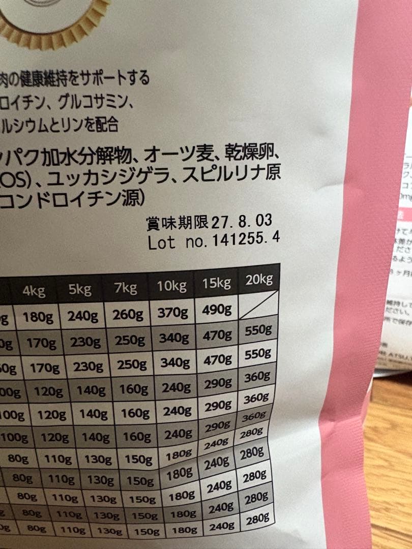 ELMO リッチインチキン 幼犬用 3kg 3袋