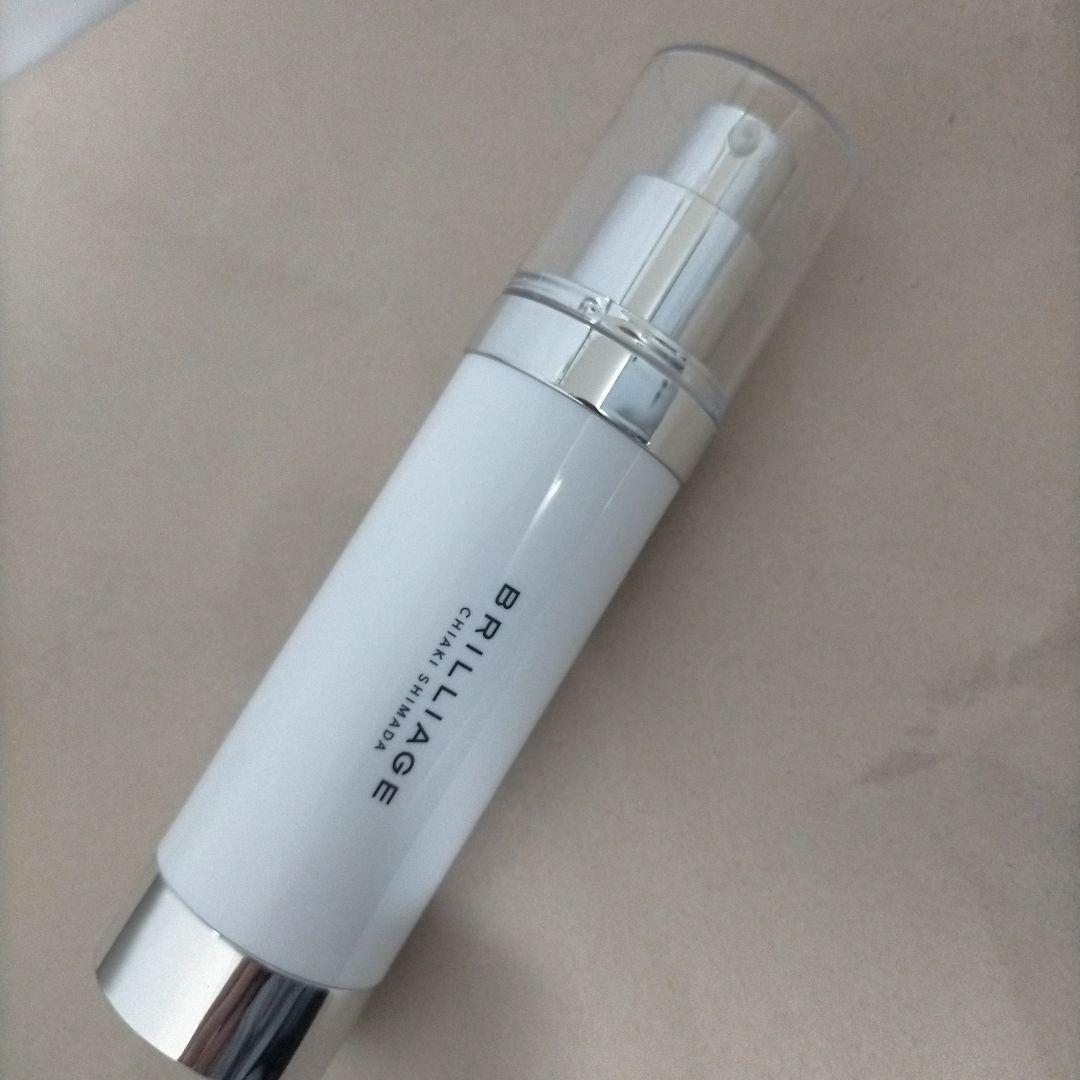 [美品] 増量タイプ ブリリアージュ スキンプライマーUVプロテクター 50ｇ