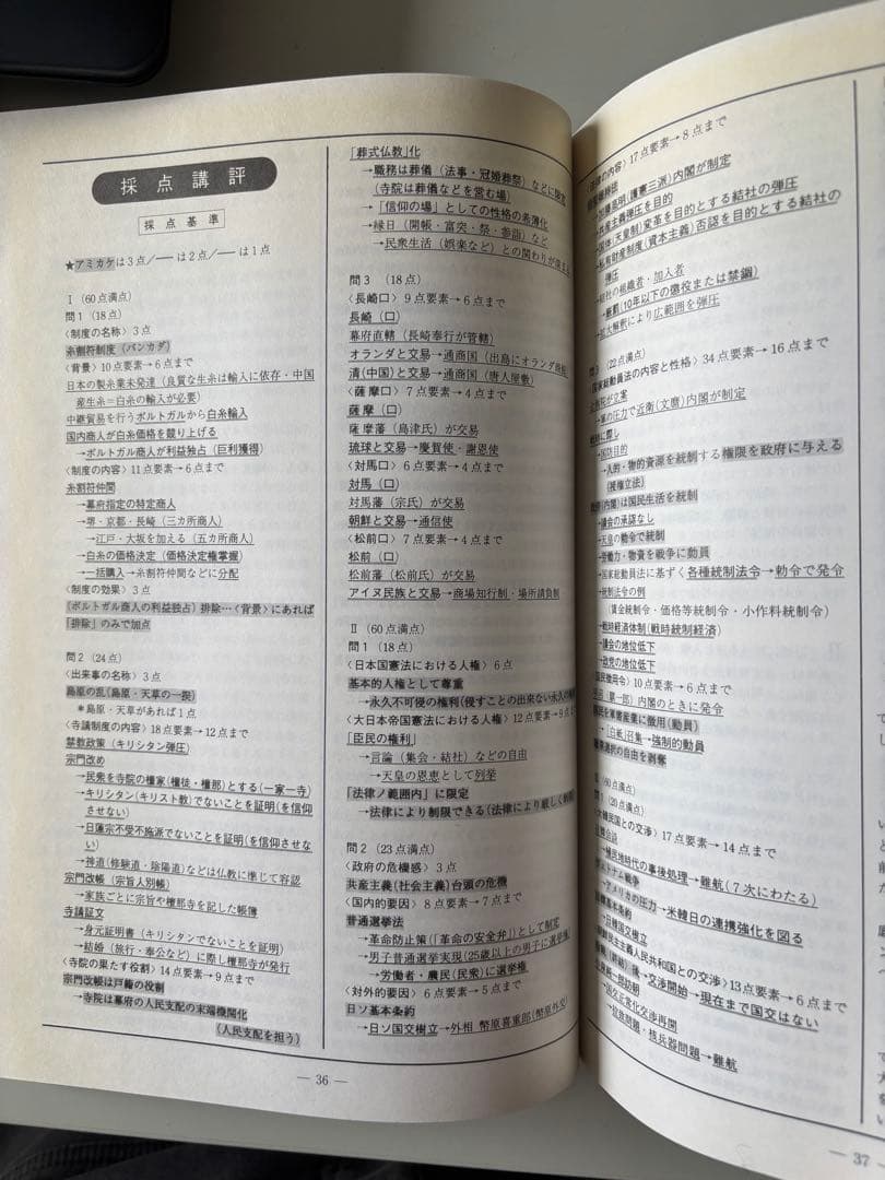 一橋大学への地理歴史 2004年版