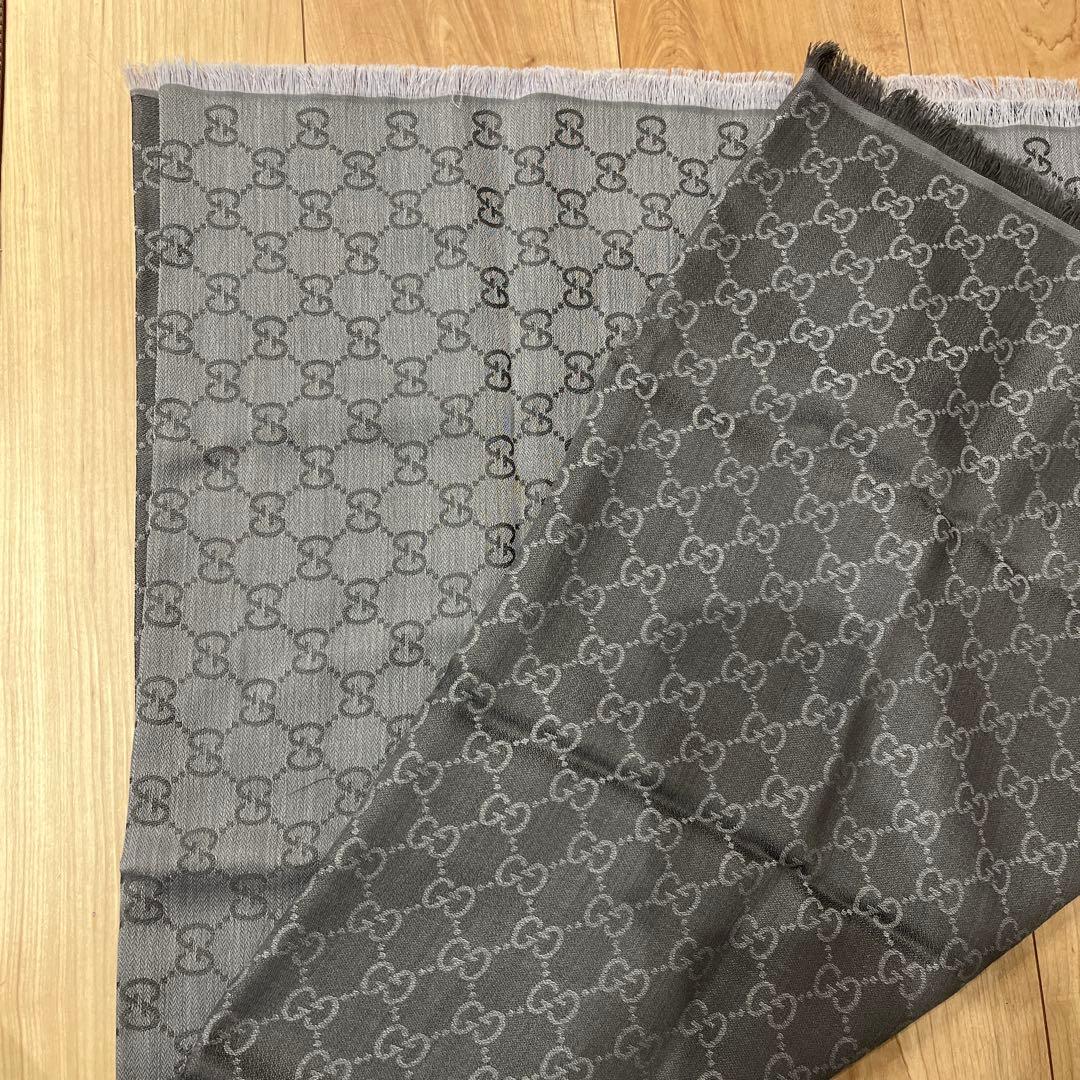 GUCCI ストール　ショール