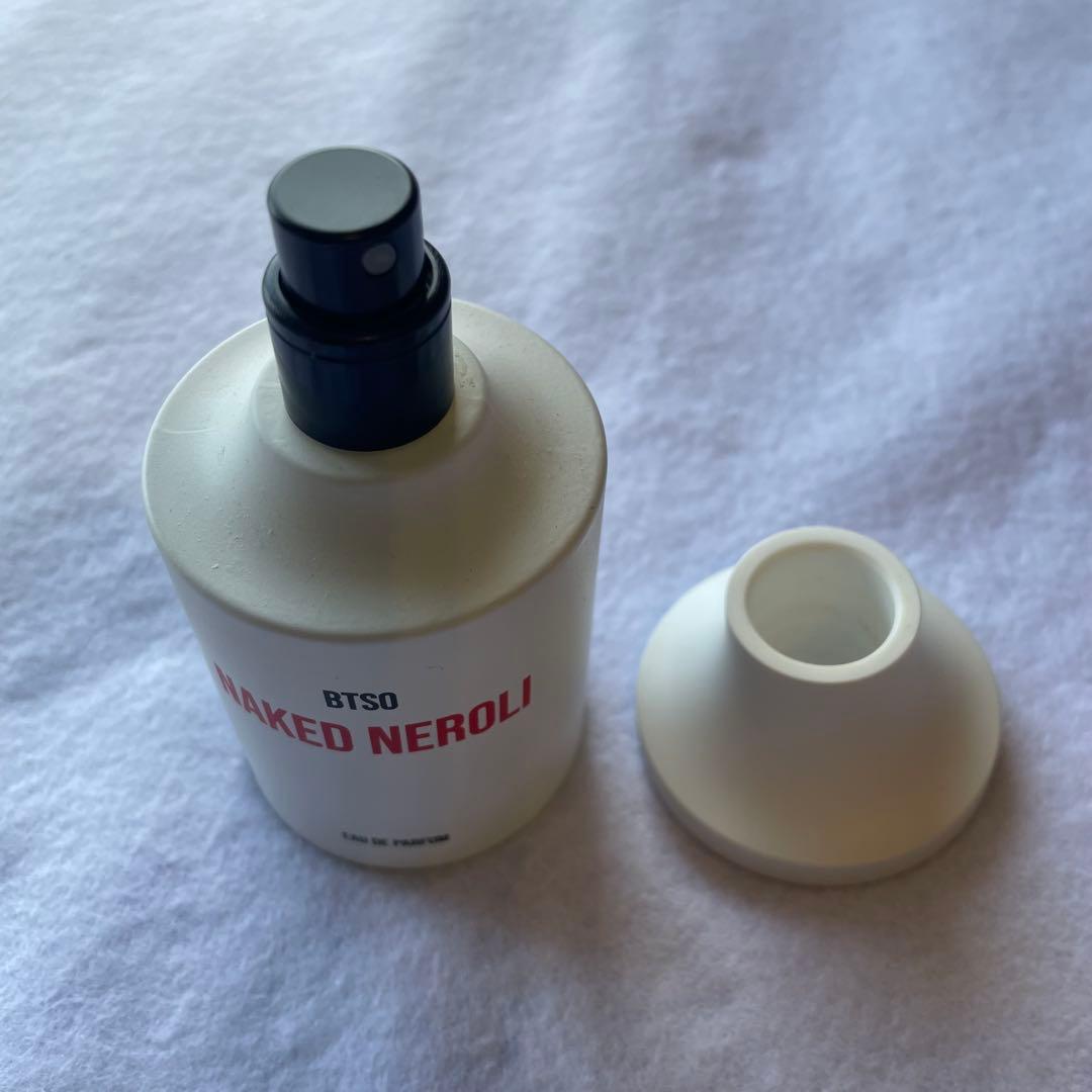 BORNTOSTANDOUT 】BTSO NAKED NEROLI 50ml