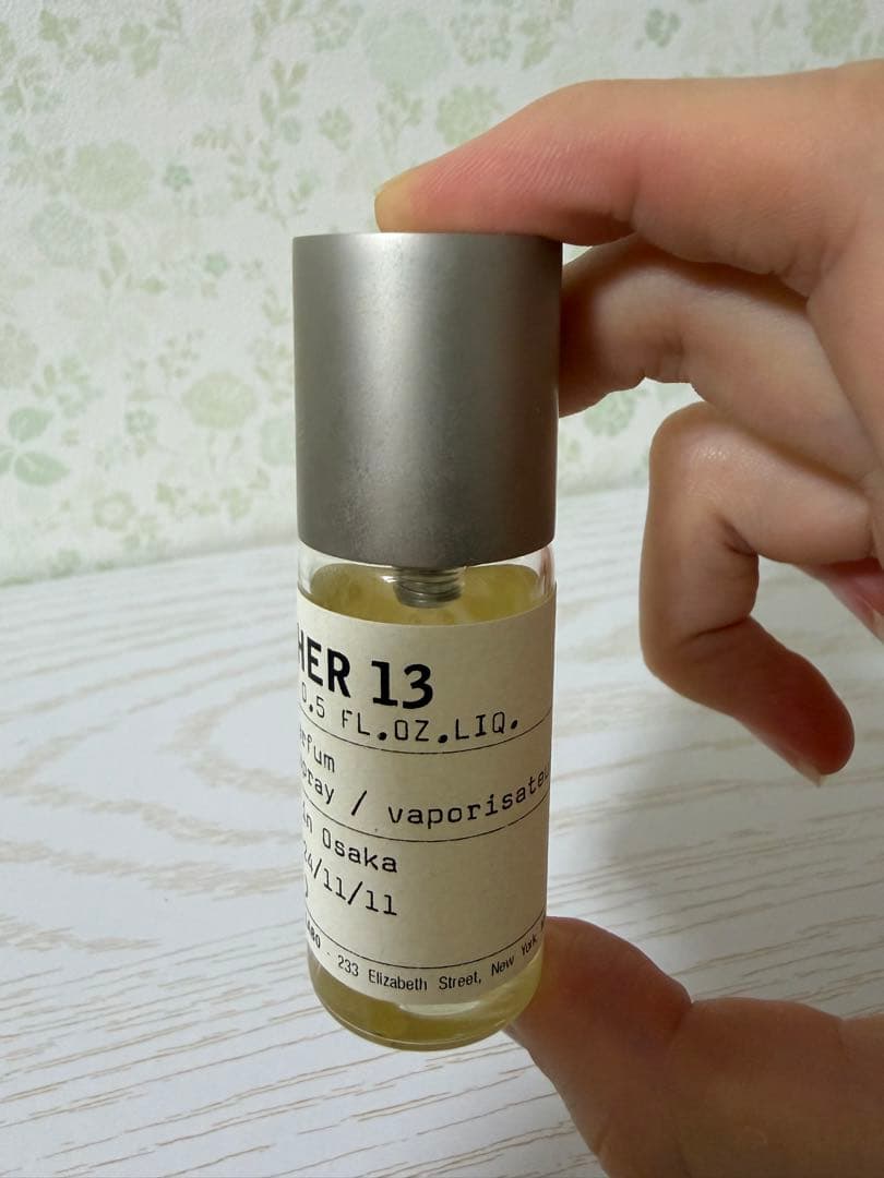 LE LABO ルラボ ANOTHER 13 アナザー 13 15ml