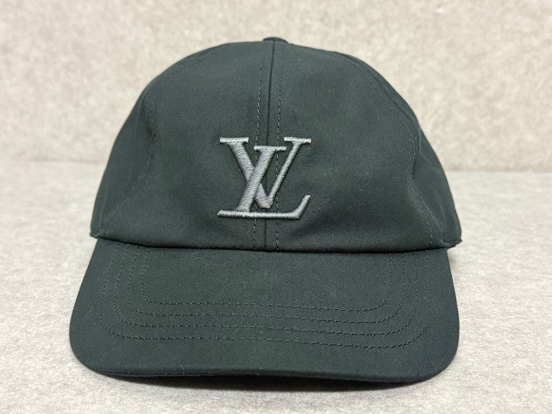 ルイ・ヴィトン LOUIS VUITTON キャップ オンリーLV M7633L