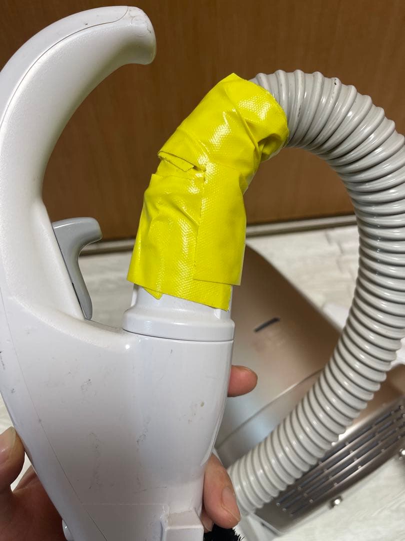 HITACHI CV-KP900J キャニスター掃除機　紙パック式 (2021)