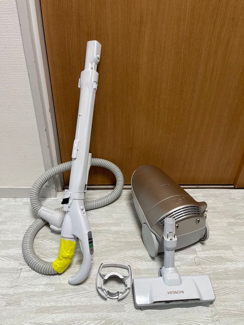 HITACHI CV-KP900J キャニスター掃除機　紙パック式 (2021)