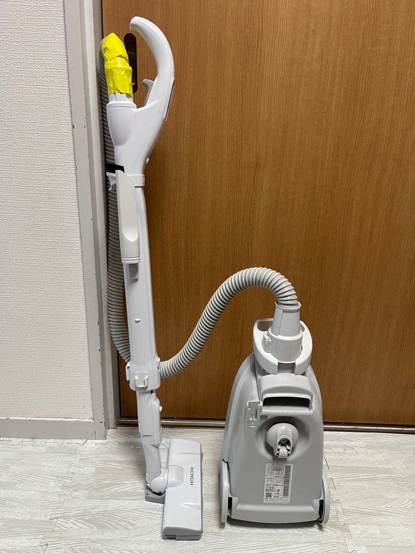 HITACHI CV-KP900J キャニスター掃除機　紙パック式 (2021)