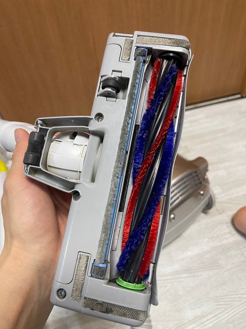 HITACHI CV-KP900J キャニスター掃除機　紙パック式 (2021)