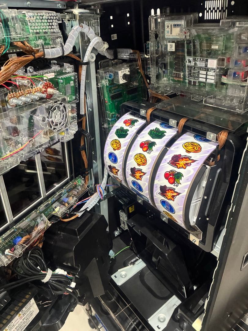パチスロ実機　押忍!番長ZERO