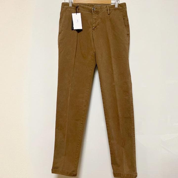 未使用！／PT TORINO（ピーティートリノ)ストレッチコットンパンツ