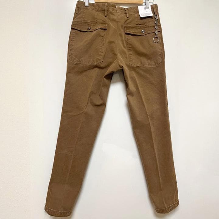 未使用！／PT TORINO（ピーティートリノ)ストレッチコットンパンツ