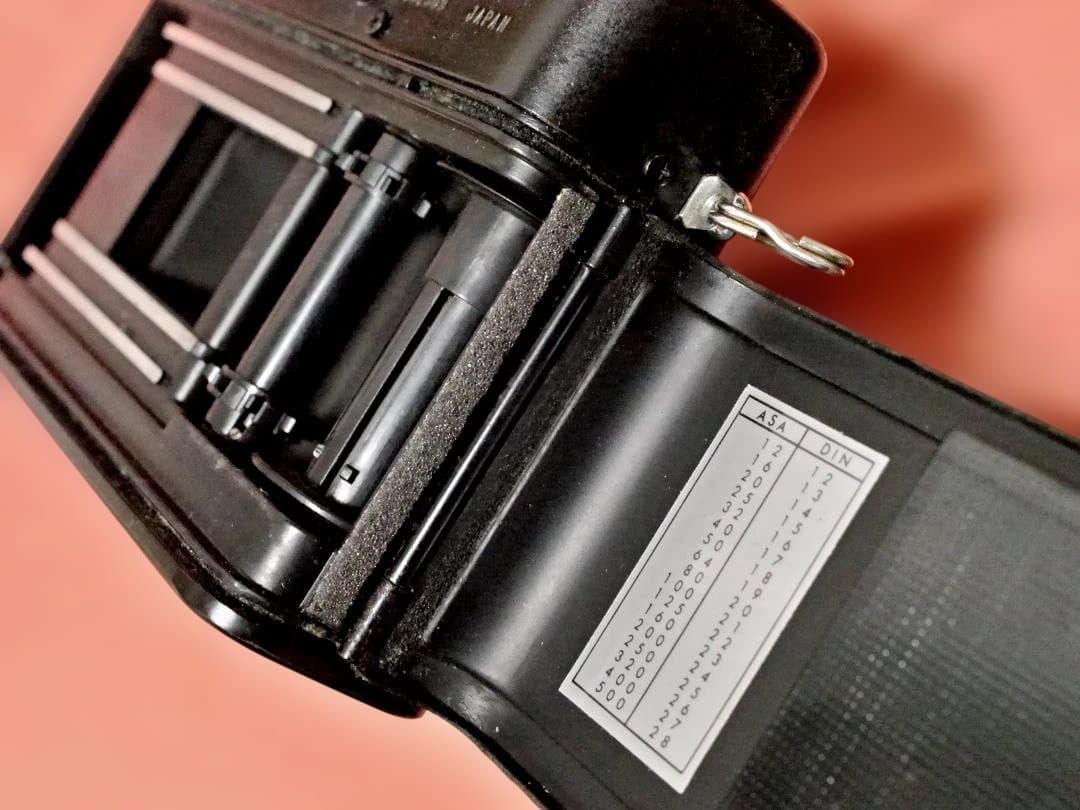 ヤシカエレクトロ35 GT 【美品・完動品・光学系分解整備済み】[72]