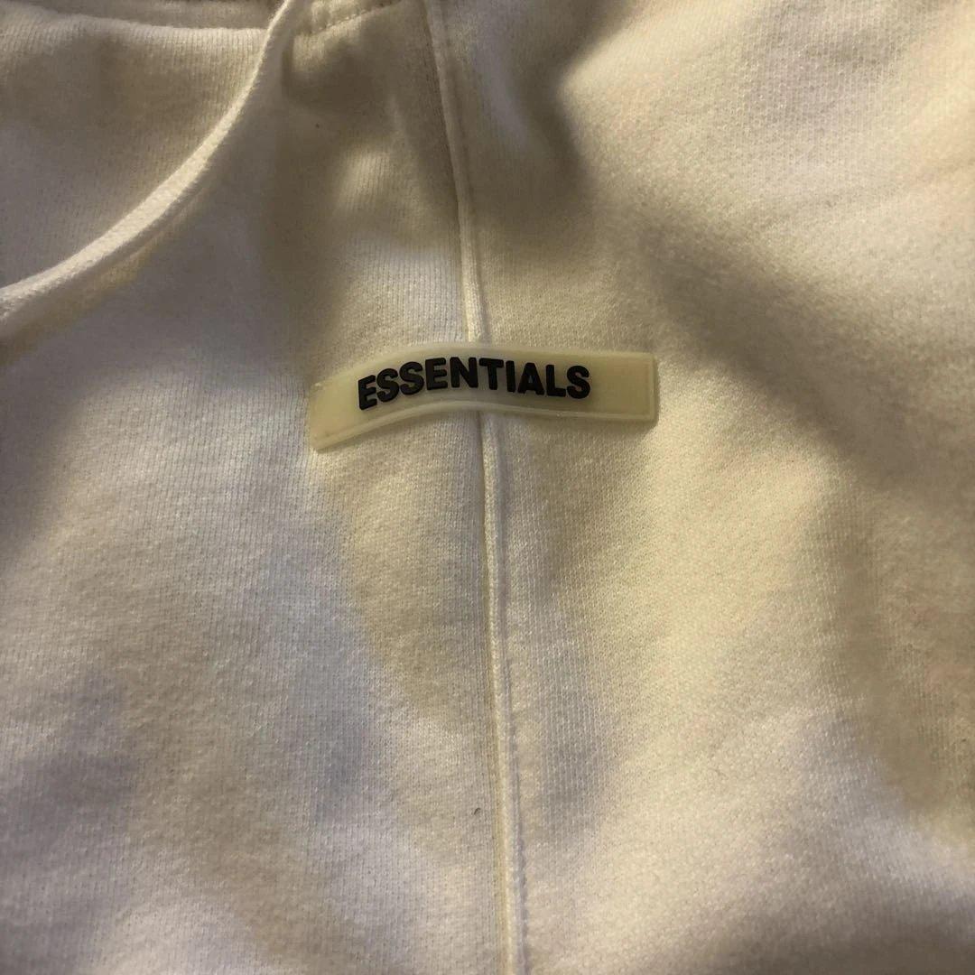 ESSENTIALS スウェットパンツ ホワイト