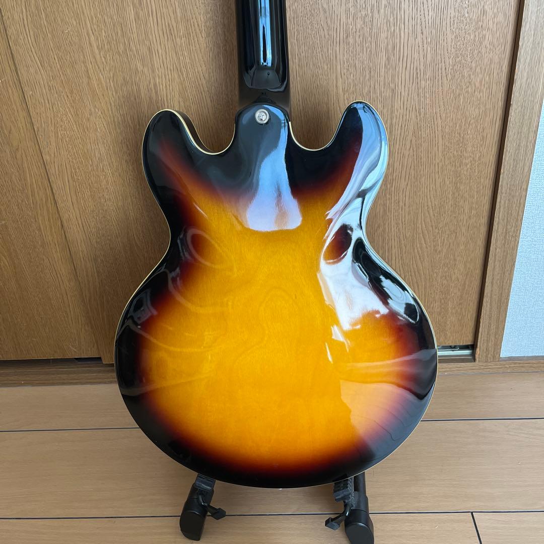 エレキギター epiphone ESー339