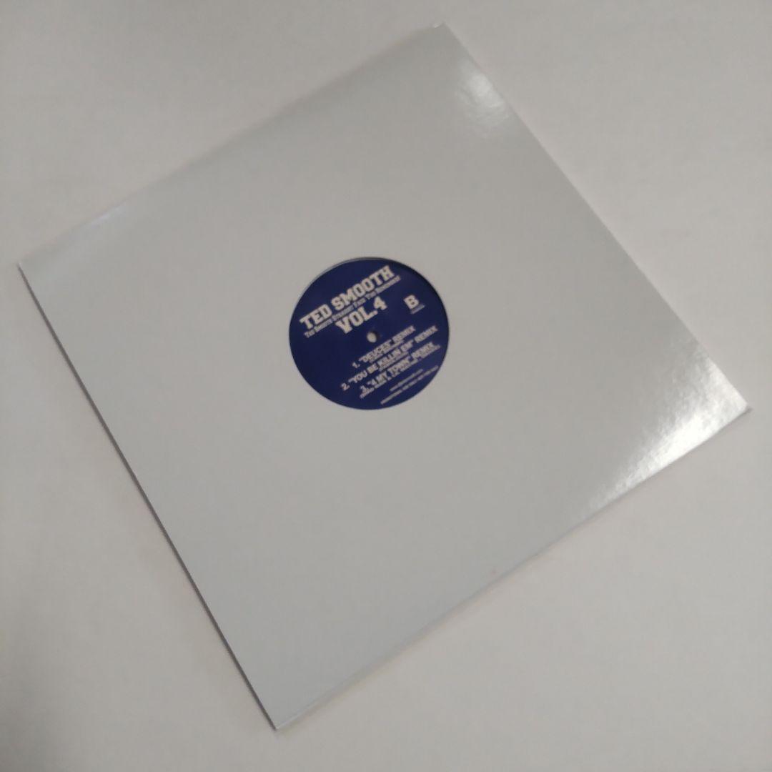 洋楽 TED SMOOTH / STRAIGHT FACE YOU REMEMBER