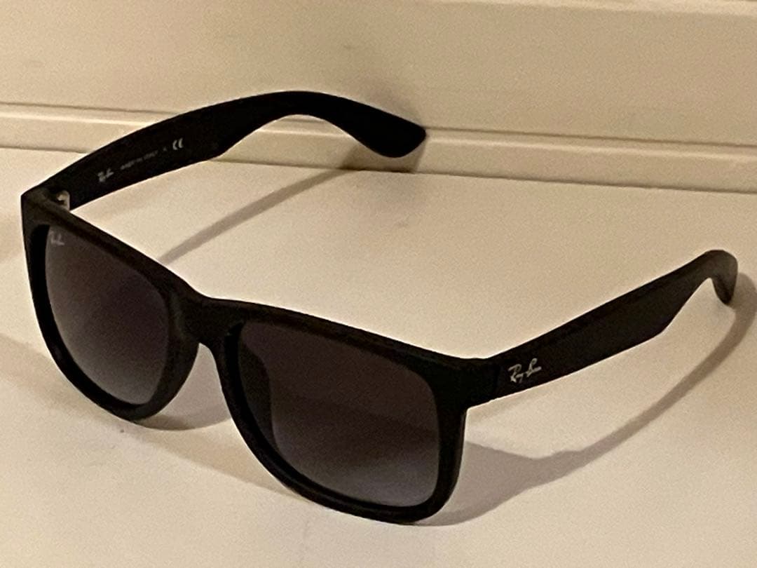 【美品】RayBan Justin RB4165-F 格安
