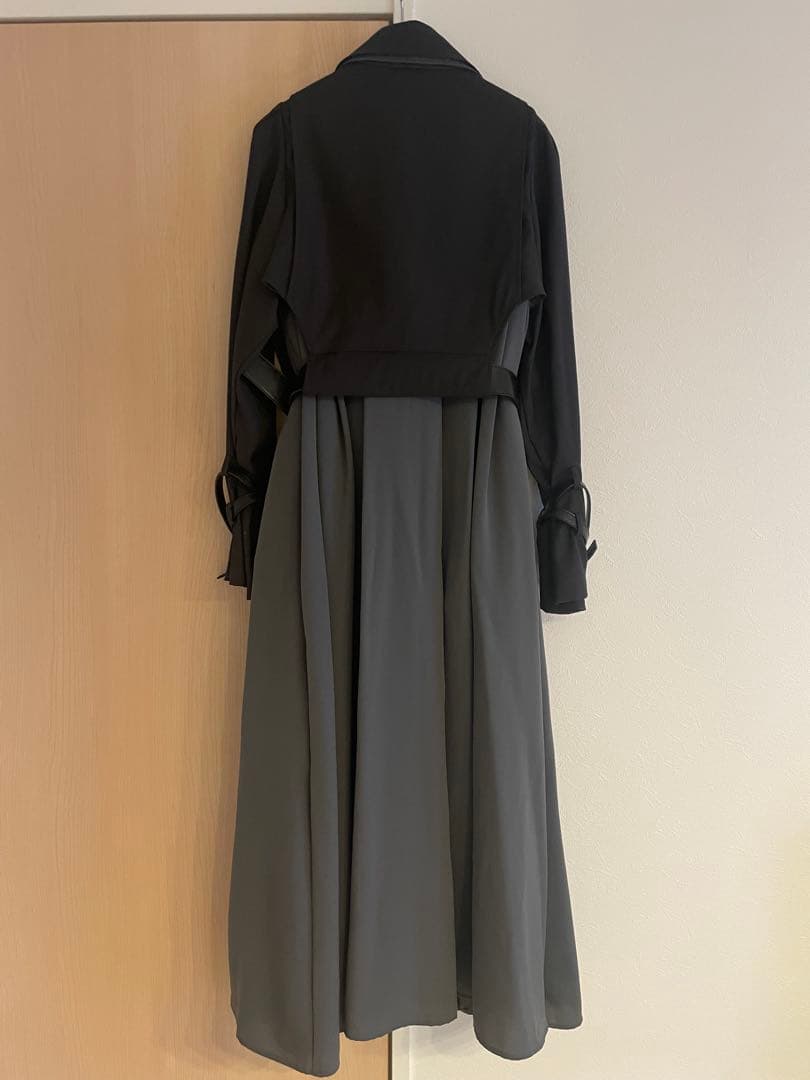 AMERI RIDERS DETAIL COAT Sサイズ ベルト