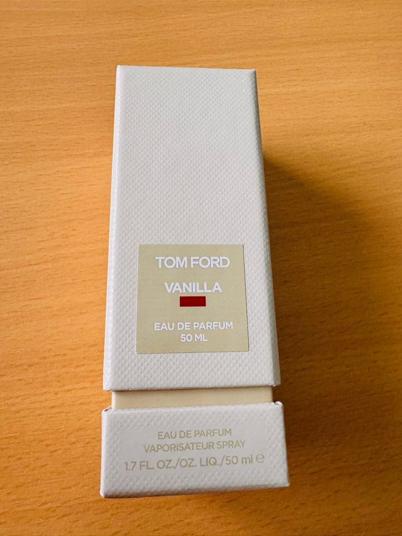 TOM FORD VANILLA 50ml 香水