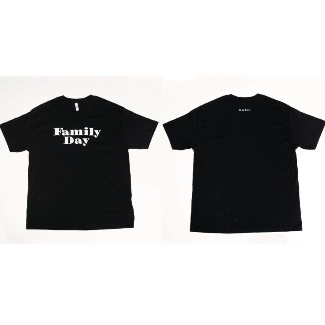 ZORNとOZROSARUS Family Day Tシャツ2点セットLサイズ