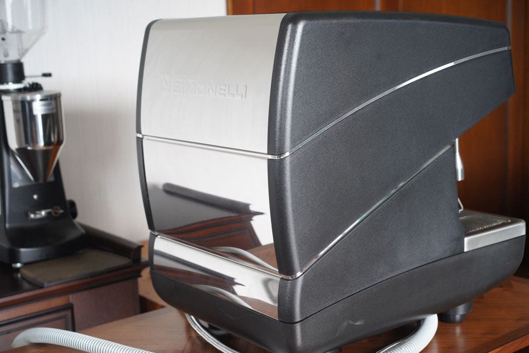 Simonelli Appia II S 1Gr エスプレッソマシン