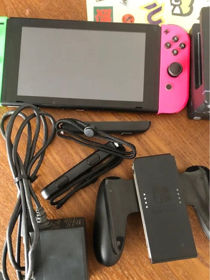 ニンテンドースイッチ　Nintendo Switch スプラトゥーン2 セット