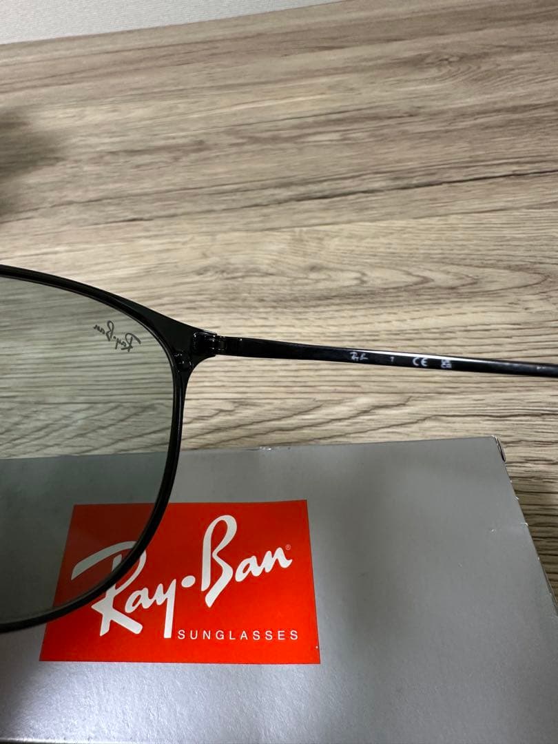 Ray-Ban サングラス ORB3539 Erika l