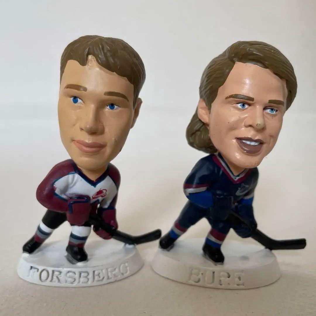 コリンシアン　ヘッドライナーズNHLグレツキールミュー、メシエ、ロワなど20体