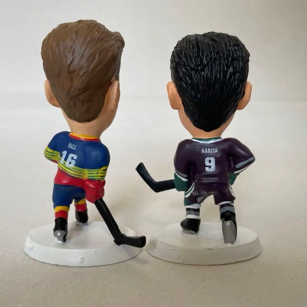 コリンシアン　ヘッドライナーズNHLグレツキールミュー、メシエ、ロワなど20体