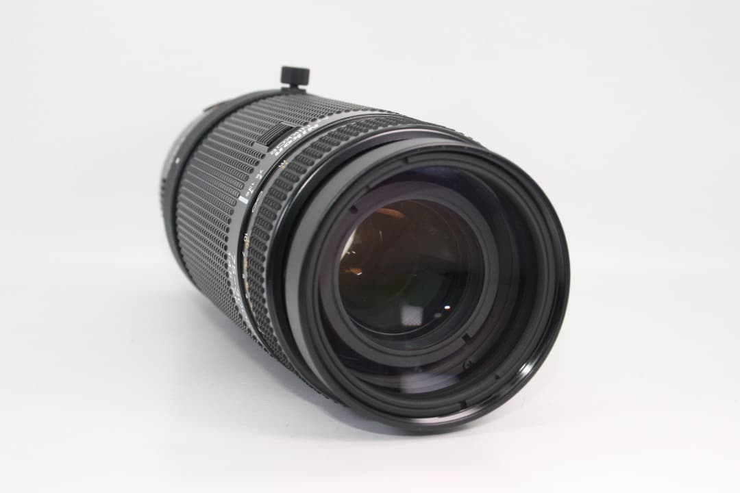 NIKON AF 75-300mm F4.5-5.6 外観、光学共に綺麗#182