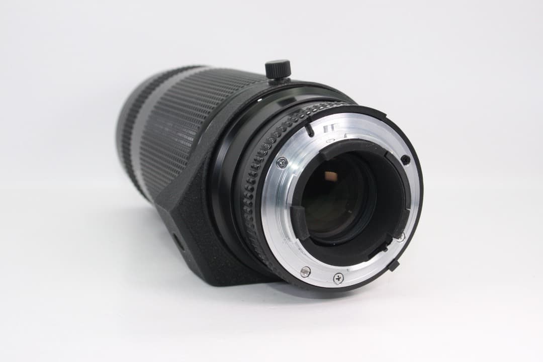 NIKON AF 75-300mm F4.5-5.6 外観、光学共に綺麗#182