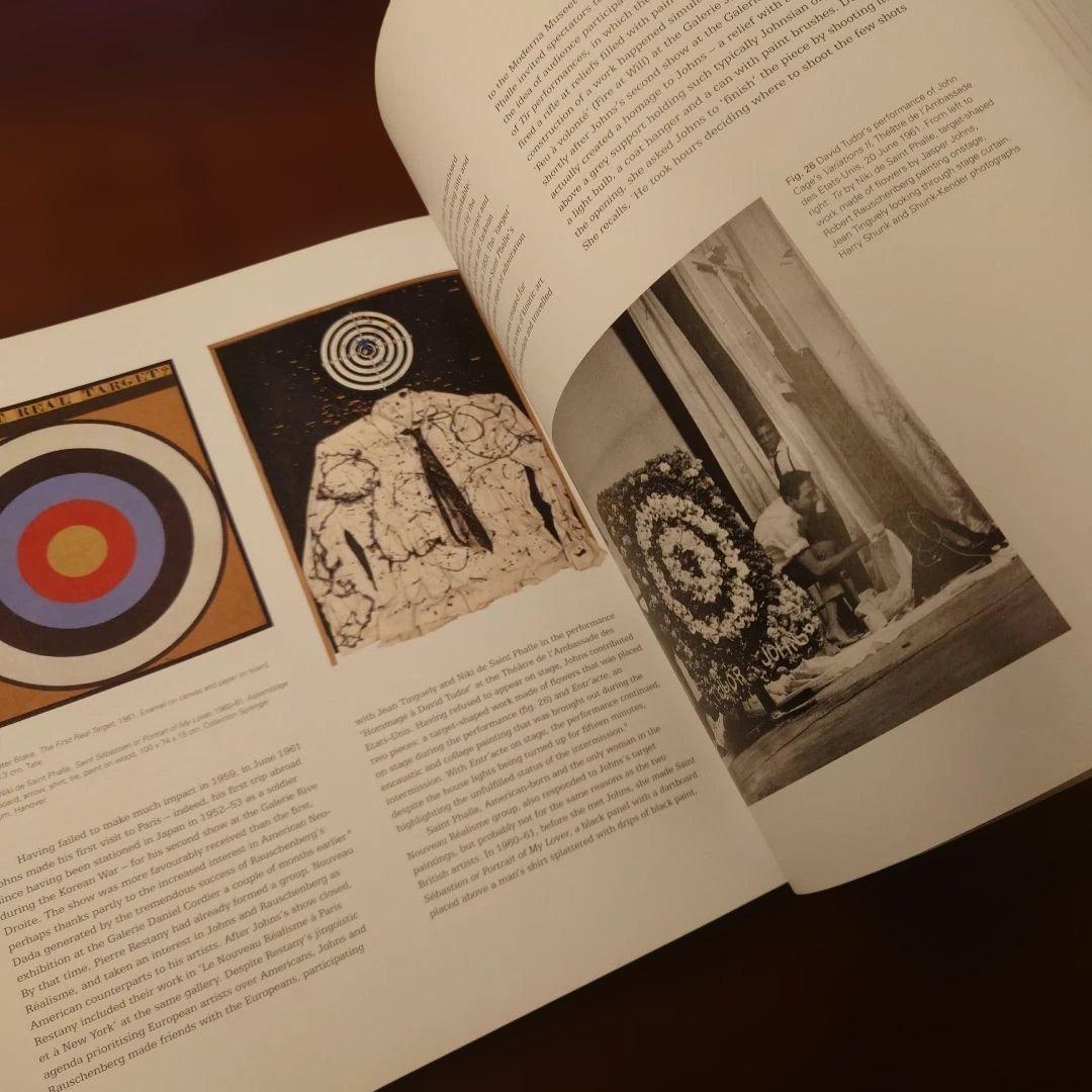 希少・ハードカバー】ジャスパー・ジョーンズ 画集 Jasper Johns 洋書