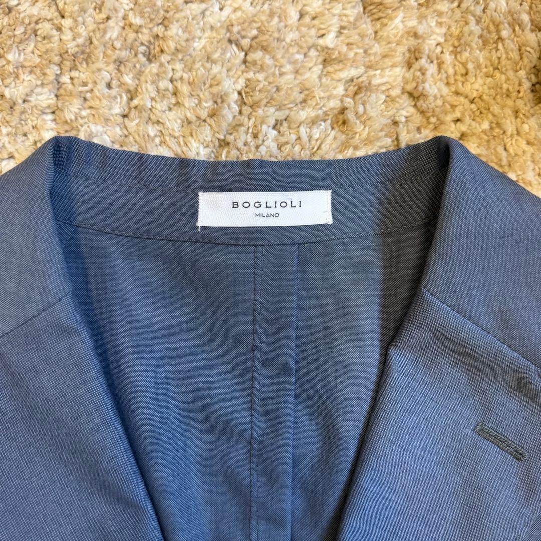 BOGLIOLI スーツジャケット