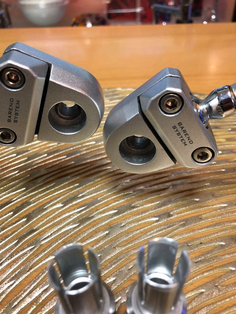 NAPOREON BAREN NEO MIRROR Ｃ バレンネオ ミラーＣ