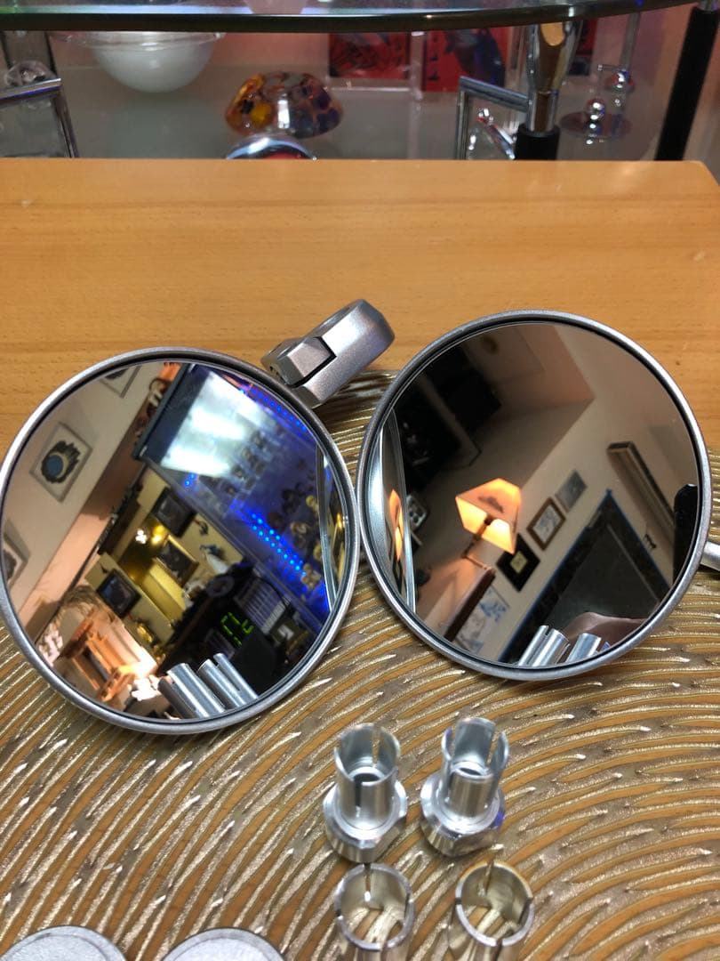 NAPOREON BAREN NEO MIRROR Ｃ バレンネオ ミラーＣ