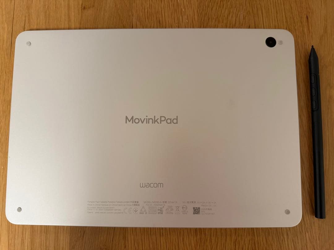 Androidタブレット本体 Wacom MovinkPad 11 DTHA116CL0Z